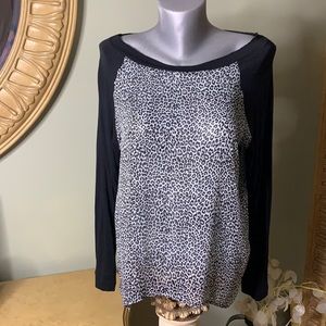 Sheer Joia top